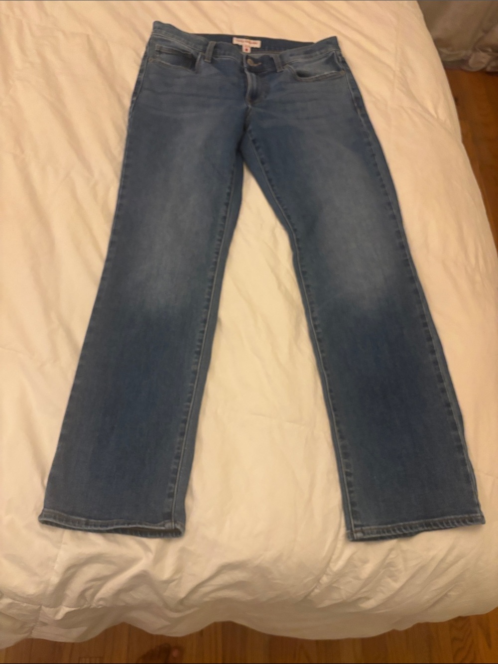 Lucky Brand Medium Blue Denim Jeans Size 8/29